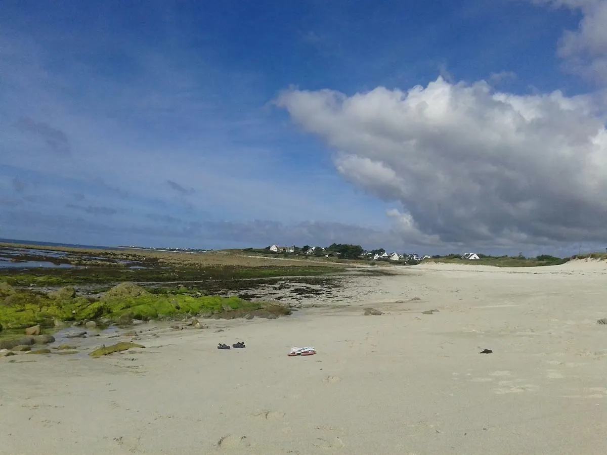 Le Penty Breton Βίλα Plouhinec  Σπίτι διακοπών Plouhinec (Finistere)